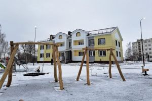 Жилье для молодых специалистов, задержка авиарейсов, очистка улиц от наледи: новости Пензы и области за 12 января