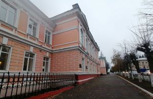 В Пензе утвердили охранное обязательство на здание бывшего «Реального училища»