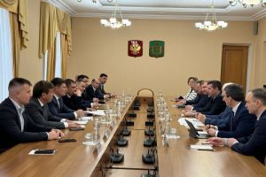 Аграрии Пензы и Татарстана обменялись наработками в сфере сельского хозяйства