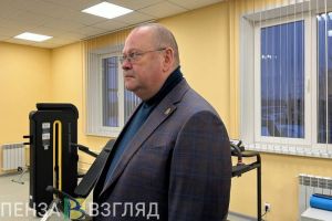 Подарок сердобчанке от президента, преференции для семей с детьми и ремонт рухнувшей кровли в доме: новости Пензенской области за сутки