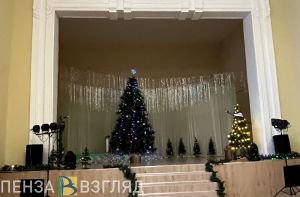 Мельниченко посетил досуговый центр в Белинском, отремонтированный в 2024 году