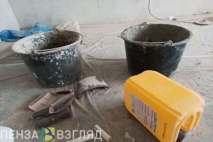 На капитальный ремонт школы №1 в Пачелме готовы потратить более 90 млн рублей