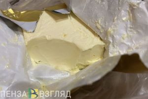 За год цены на сливочное масло в России выросли более чем на 36%