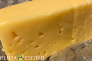 В Пензенской области за 11 месяцев 2024 года изготовили 4,4 тысячи тонн сыра