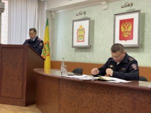 За год в Пензенской области в ДТП погибли 177 человек
