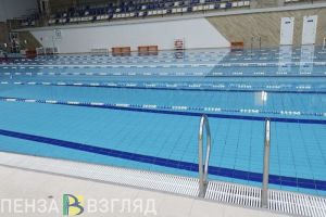 За четыре года более 8 тысяч пензенских школьников научились плавать