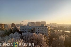 Ожидание мороза, увеличение пособия и демонтаж елки: новости Пензы и области за 21 января