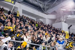 «Дизель» разгромил в Пензе ханты-мансийскую «Югру»