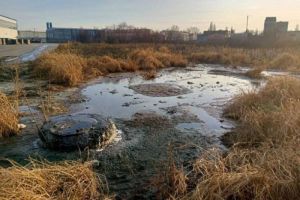 Ущерб от разлива сточных вод в Сурске составил более 1,2 млн рублей