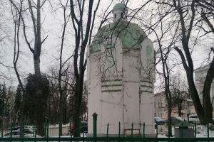 Пензенским профсоюзам поручили наблюдение за сооружением начала XX века