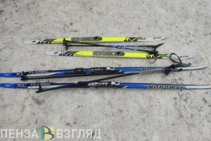Городищенский район примет лыжную эстафету на призы губернатора