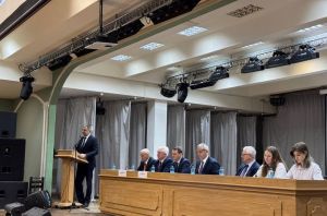 Состоялись выборы ректора ПГУАС