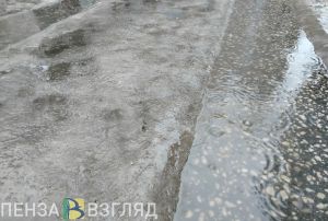 Пензенцам рассказали о рекордно высоких температурах в конце января