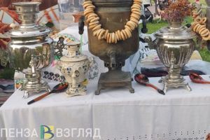 В Бессоновском районе 25 января отпразднуют День валенка (0+)