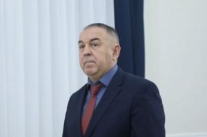 Мельниченко представил своего советника по вопросам СВО и безопасности