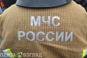 За прошедшие сутки в Пензенской области потушили 3 пожара
