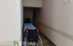 Установлена личность женщины, скончавшейся в больнице в Пензе после ДТП