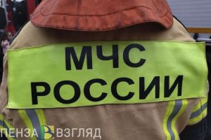 В Белинском районе при пожаре погиб 63-летний мужчина