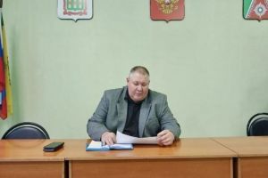 Дмитрия Мануковского назначили на пост главы Камешкирского района