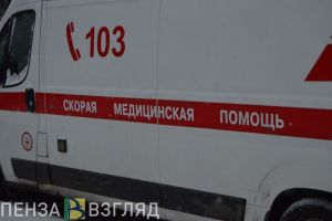 В аварии на трассе в Пензенской области пострадали пассажир и водитель «Лады»