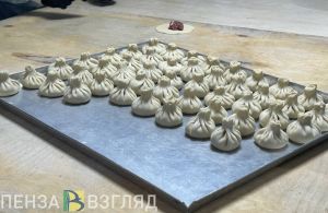 Мельниченко побывал на производстве мясных полуфабрикатов в Неверкинском районе