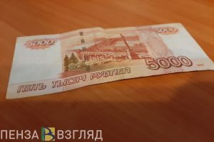 В Кузнецком районе женщина побывала в чужой бане и украла деньги