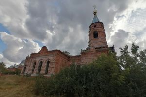 В Белинском районе планируют восстановить храм 19 века
