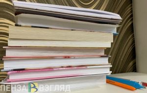 В Пензе пройдет неделя дарения книг