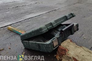 В пензенском селе из-за просроченной документации в доме культуры течет крыша