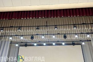 За 4 года в Пензенской области 8 детских школ искусств оснастили оборудованием