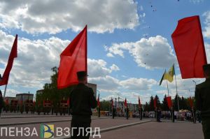 В Кузнецке пройдут мероприятия к 80-летию Победы