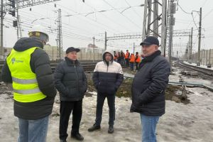 Строительство объездной железной дороги, старт учебно-тренировочных сборов: новости Пензы и области за 1 февраля