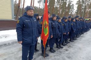 Стартовали пятые учебно-тренировочные сборы пензенских «Тигров»