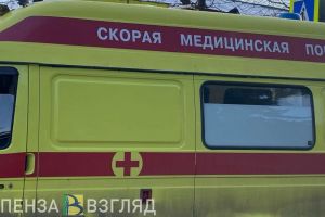 Соцсети: в пензенской Заре на обочине лежит тело человека