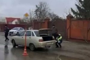 В Пензе на улице Перовской сбили 13-летнюю девочку