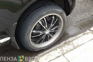 За выходные в Пензенской области поймали 36 нетрезвых водителей