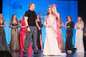 Пензячка стала победительницей международного конкурса красоты