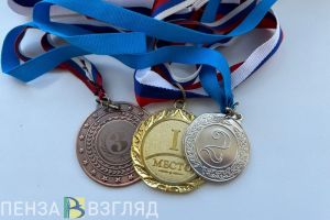 Пензенские самбистки завоевали награды на первенстве России