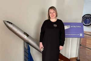 Новым руководителем пензенского планетария стала Екатерина Михайлова