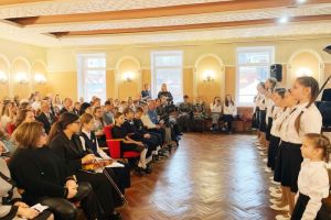 Юные таланты со всей России встретились на музыкальном конкурсе в Пензе