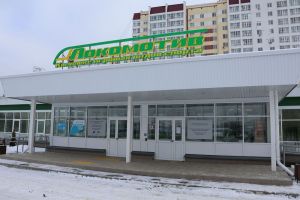 Работу ФОКа «Локомотив» оценила министр спорта Пензенской области Бочкарева