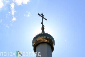 Утверждены предметы охраны Введенской церкви Лунинского района