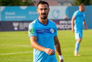 Капитан пензенского «Зенита» решил завершить карьеру