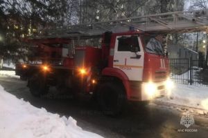 За неделю пожарные спасли трех жителей Пензенской области