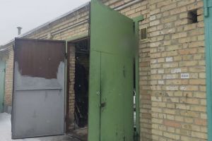 В Пензе проводят проверку после обнаружения мертвого мужчины в гараже