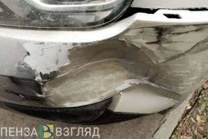 В Башмаковском районе пьяный мужчина стал виновником смертельного ДТП