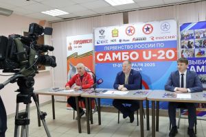 В Пензе пройдет первенство России по самбо