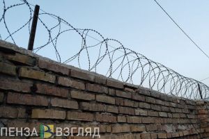 Заключенный из Махачкалы давал взятки инспектору пензенской колонии