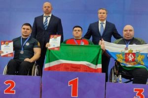 Пензенский спортсмен отправится на чемпионат мира по армрестлингу для лиц с ПОДА