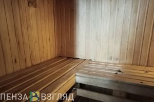 В пензенской сауне двое мужчин переборщили с алкоголем и подрались